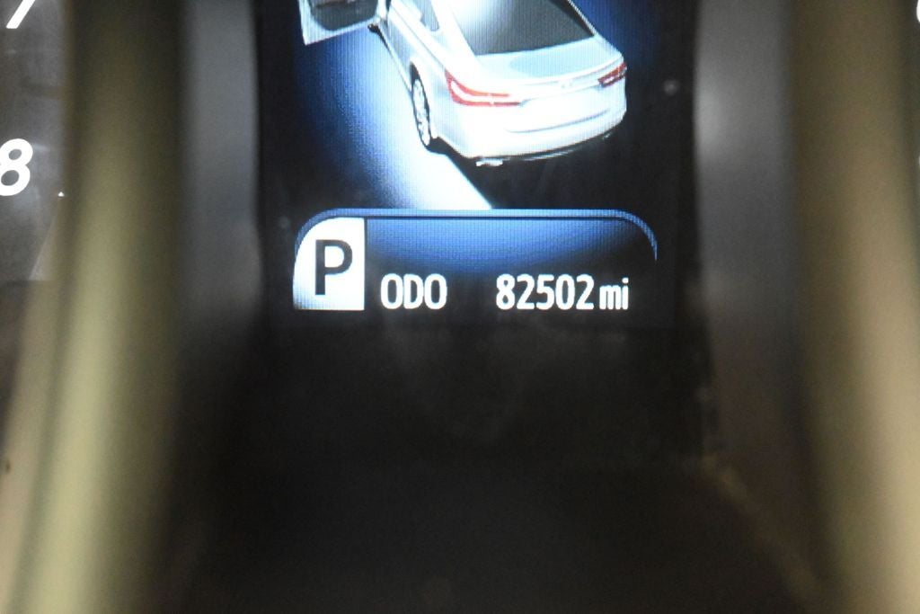 2016 Toyota Avalon Limited