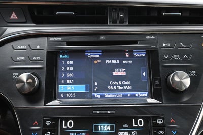 2016 Toyota Avalon Limited