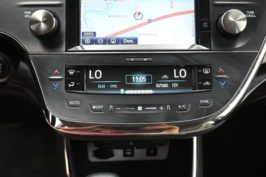 2016 Toyota Avalon Limited