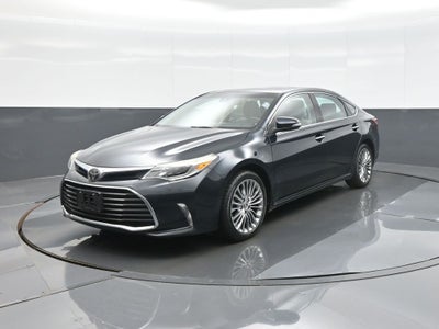 2016 Toyota Avalon Limited