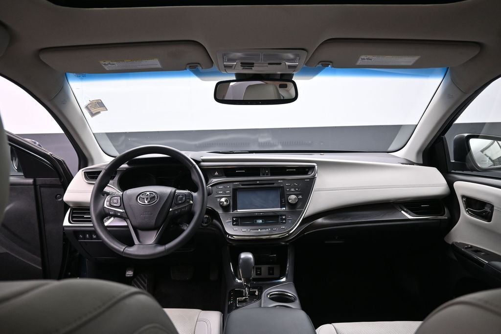 2016 Toyota Avalon Limited