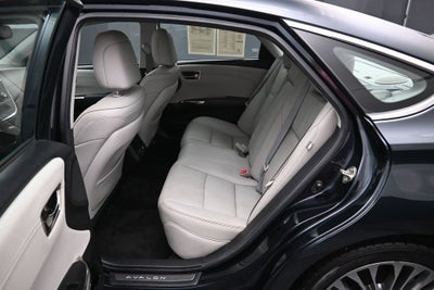 2016 Toyota Avalon Limited