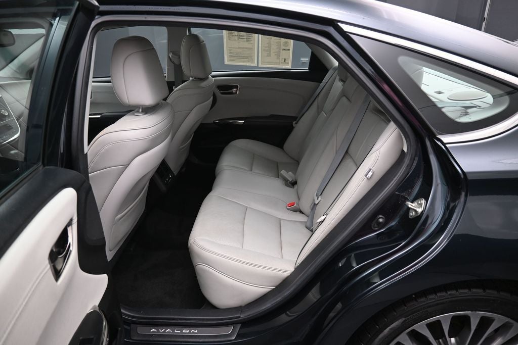 2016 Toyota Avalon Limited