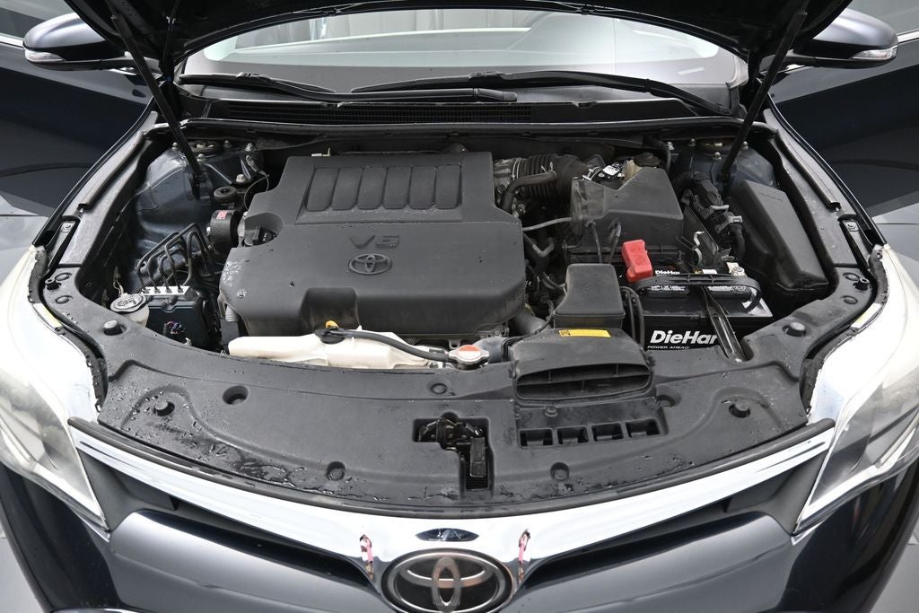 2016 Toyota Avalon Limited