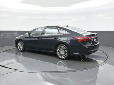 2016 Toyota Avalon Limited