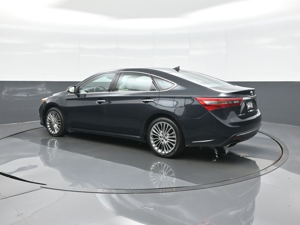 2016 Toyota Avalon Limited