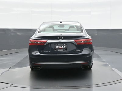2016 Toyota Avalon Limited