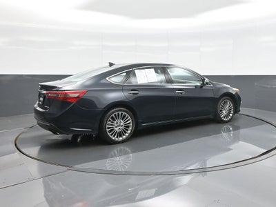 2016 Toyota Avalon Limited