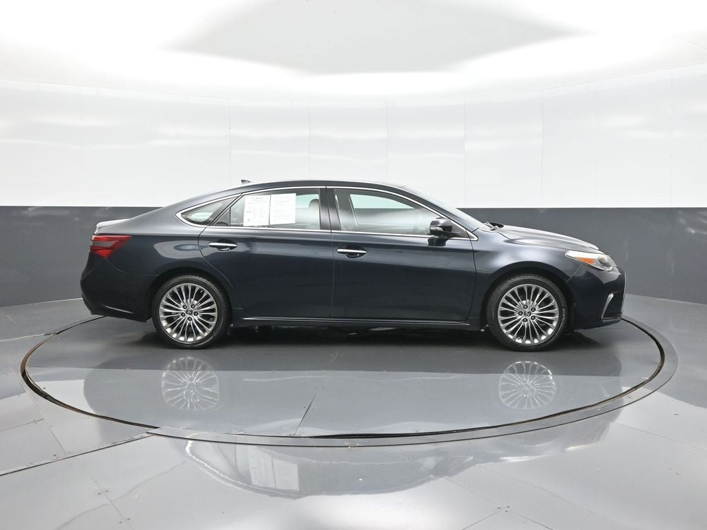 2016 Toyota Avalon Limited
