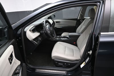 2016 Toyota Avalon Limited