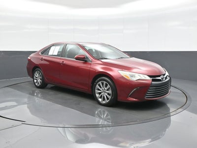 2017 Toyota Camry XLE