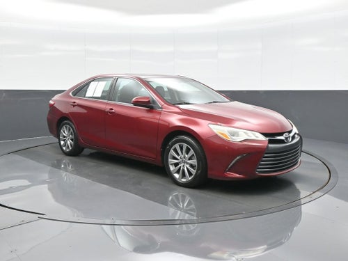 2017 Toyota Camry XLE