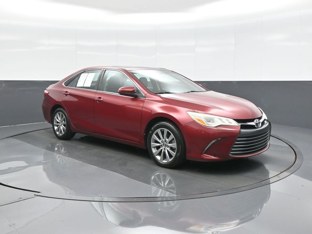 2017 Toyota Camry XLE