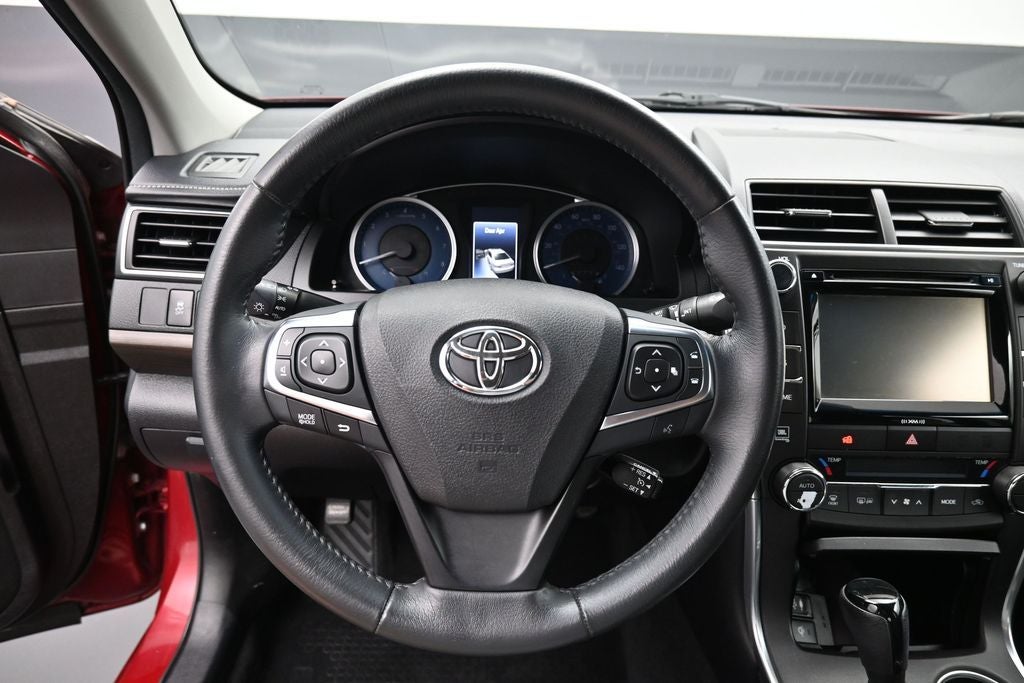 2017 Toyota Camry XLE