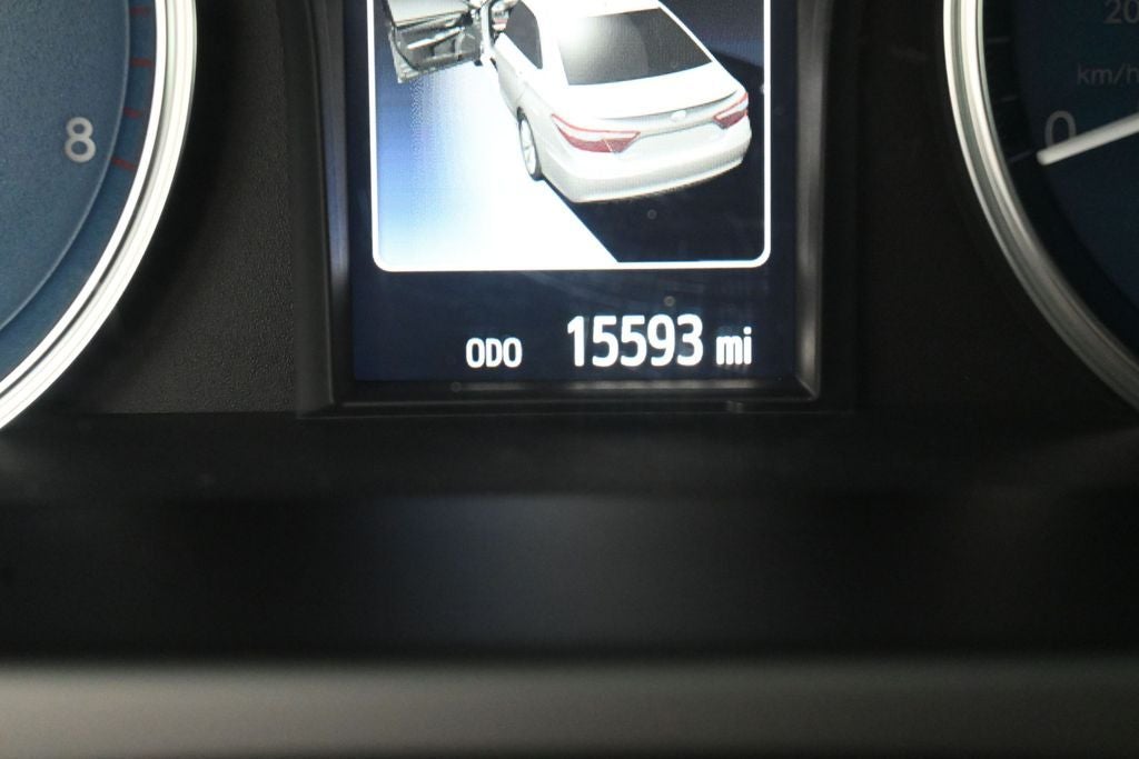 2017 Toyota Camry XLE