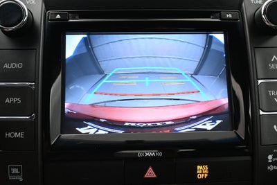 2017 Toyota Camry XLE