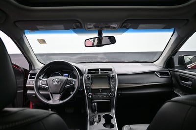 2017 Toyota Camry XLE