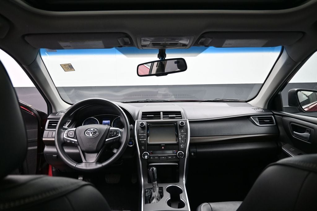 2017 Toyota Camry XLE