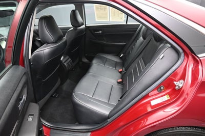 2017 Toyota Camry XLE