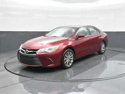 2017 Toyota Camry XLE