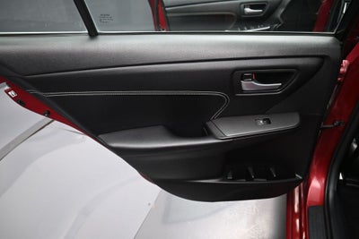 2017 Toyota Camry XLE