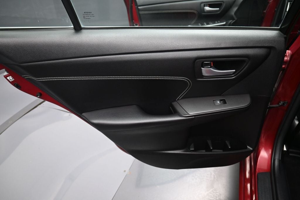 2017 Toyota Camry XLE