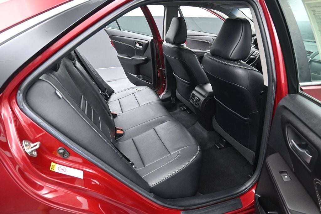 2017 Toyota Camry XLE
