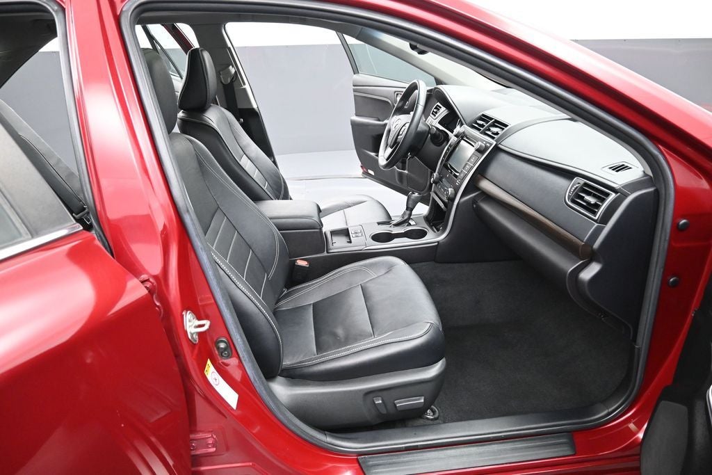 2017 Toyota Camry XLE