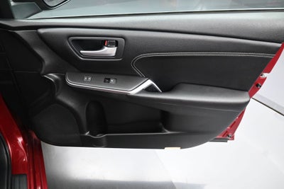 2017 Toyota Camry XLE