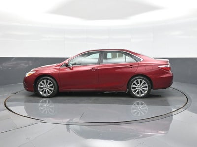 2017 Toyota Camry XLE