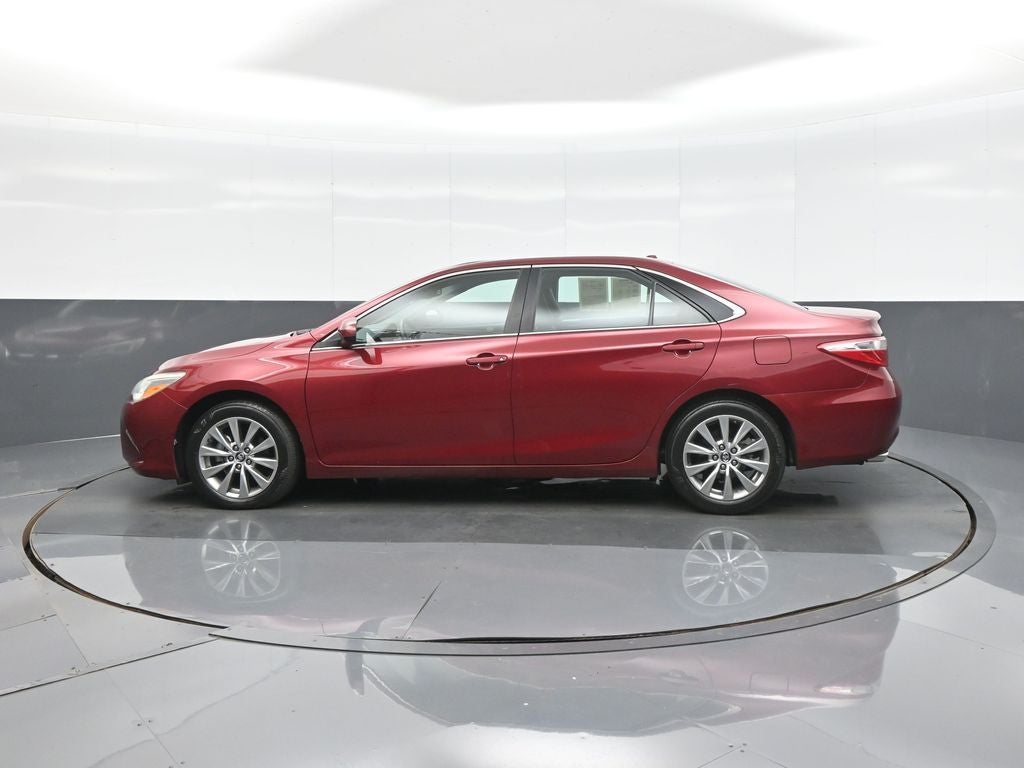 2017 Toyota Camry XLE