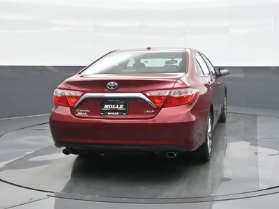 2017 Toyota Camry XLE