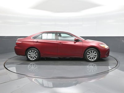2017 Toyota Camry XLE