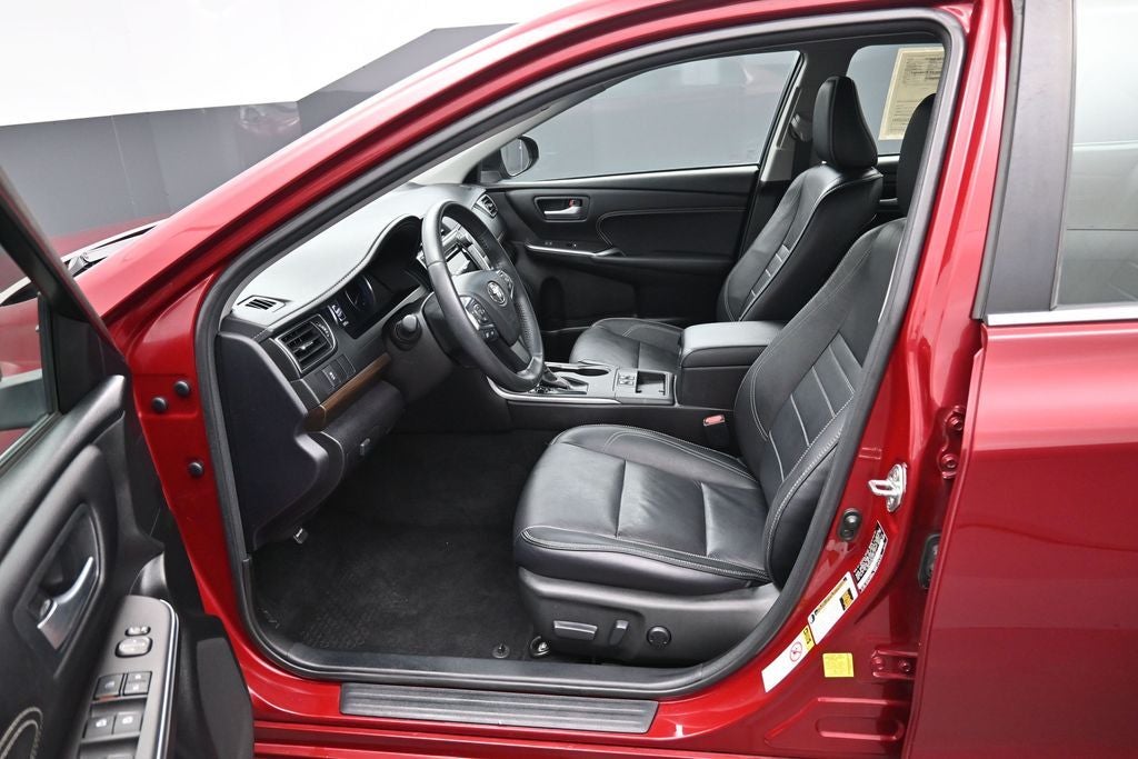 2017 Toyota Camry XLE