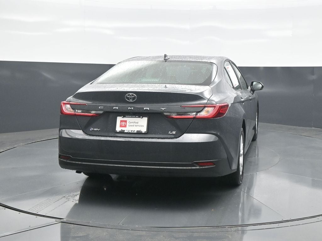 2026 Toyota Camry LE
