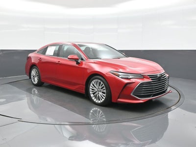 2021 Toyota Avalon Limited