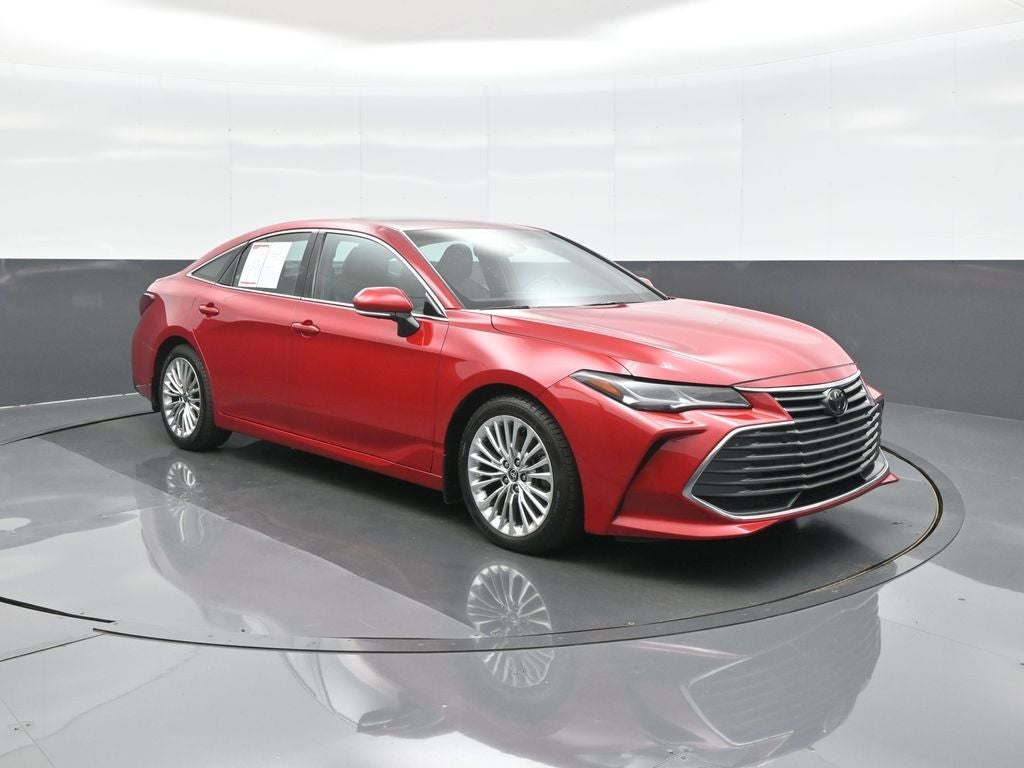 2021 Toyota Avalon Limited