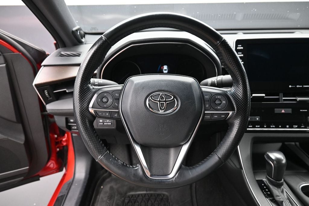 2021 Toyota Avalon Limited