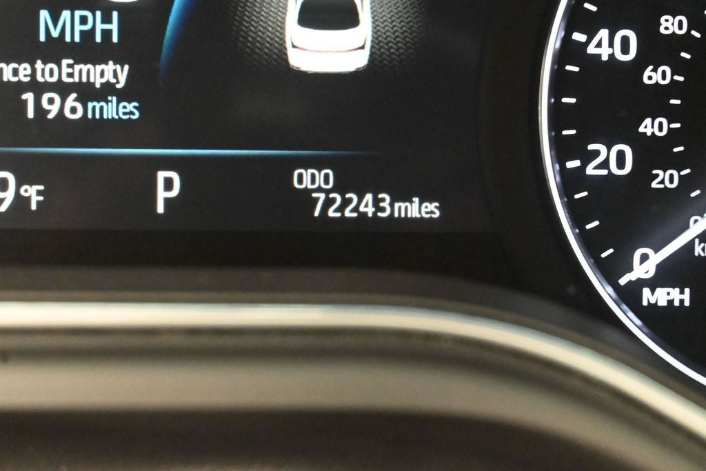 2021 Toyota Avalon Limited