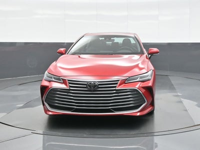 2021 Toyota Avalon Limited