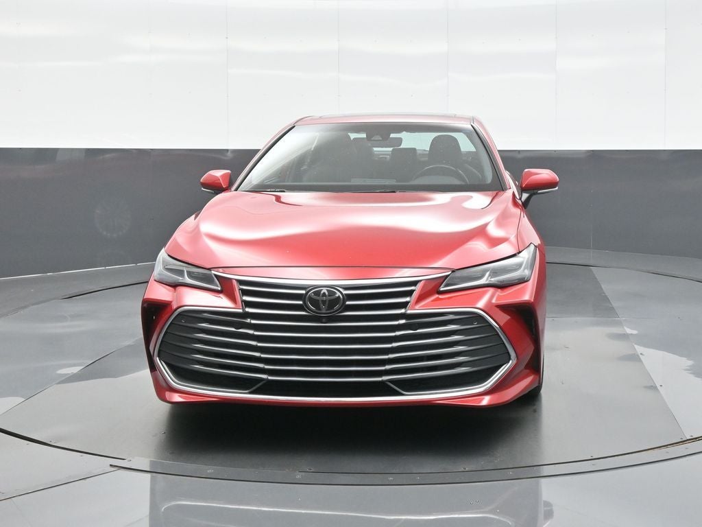 2021 Toyota Avalon Limited