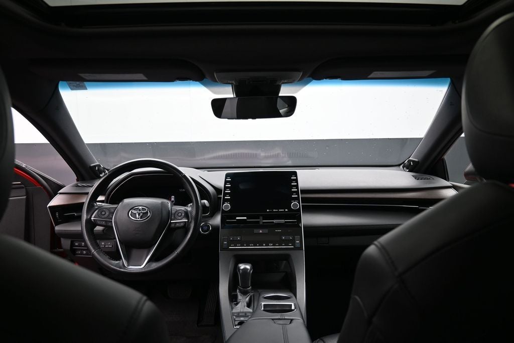 2021 Toyota Avalon Limited