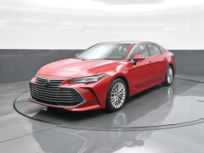 2021 Toyota Avalon Limited