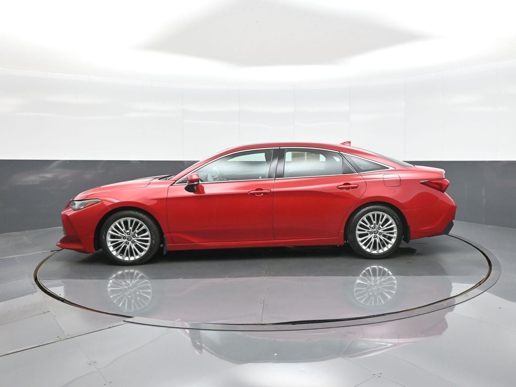 2021 Toyota Avalon Limited