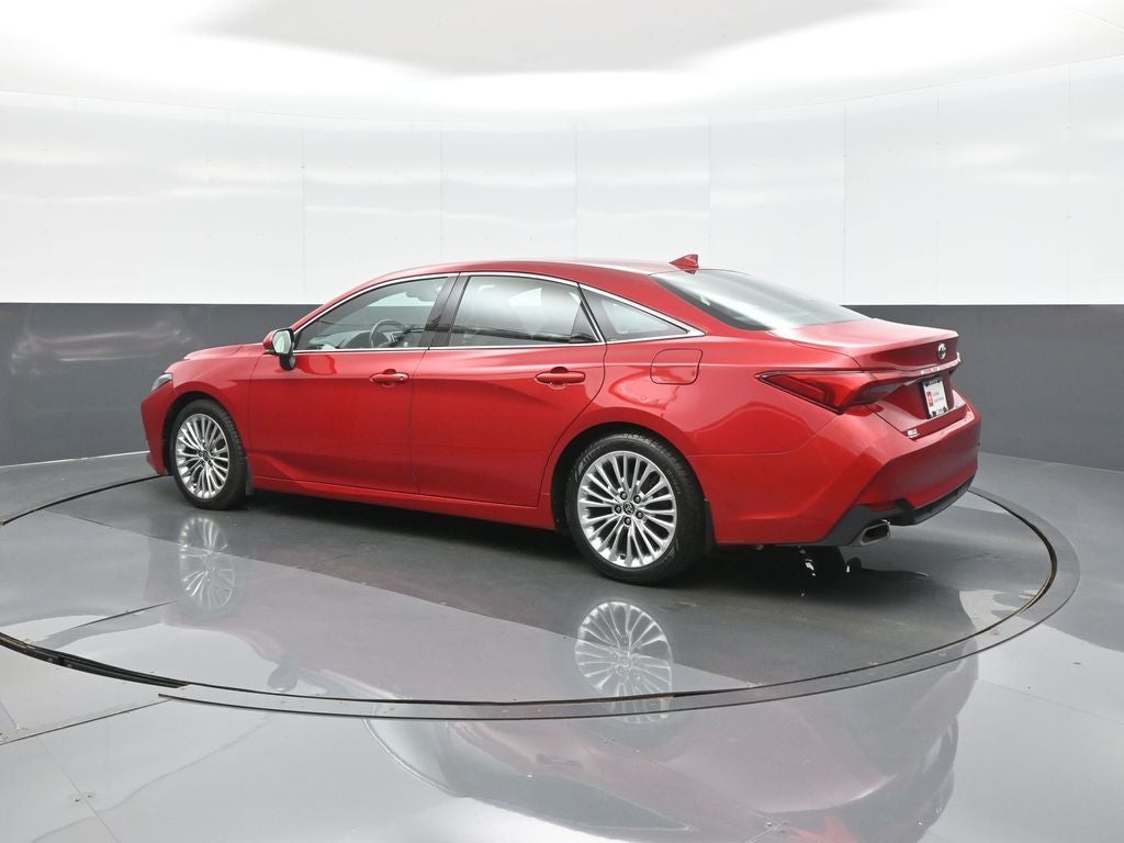 2021 Toyota Avalon Limited