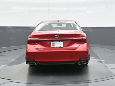 2021 Toyota Avalon Limited