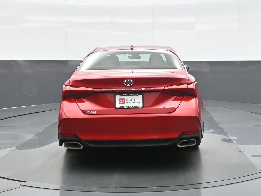 2021 Toyota Avalon Limited