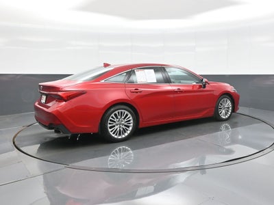 2021 Toyota Avalon Limited