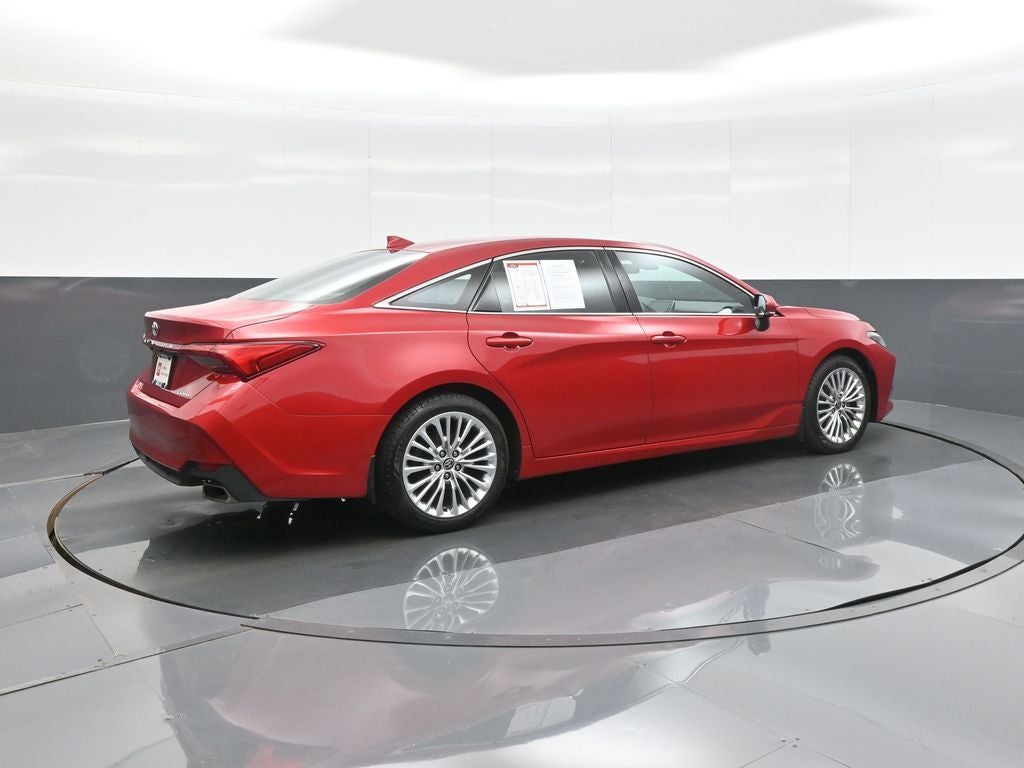 2021 Toyota Avalon Limited