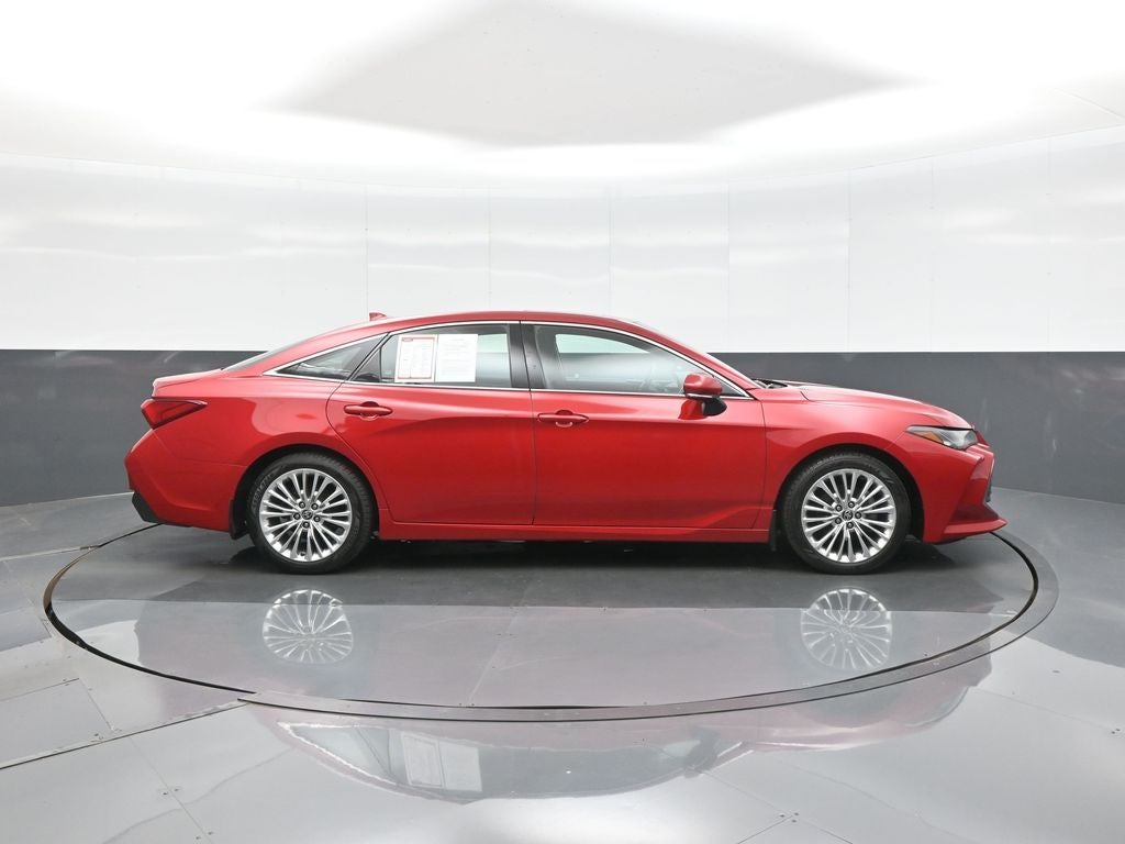 2021 Toyota Avalon Limited